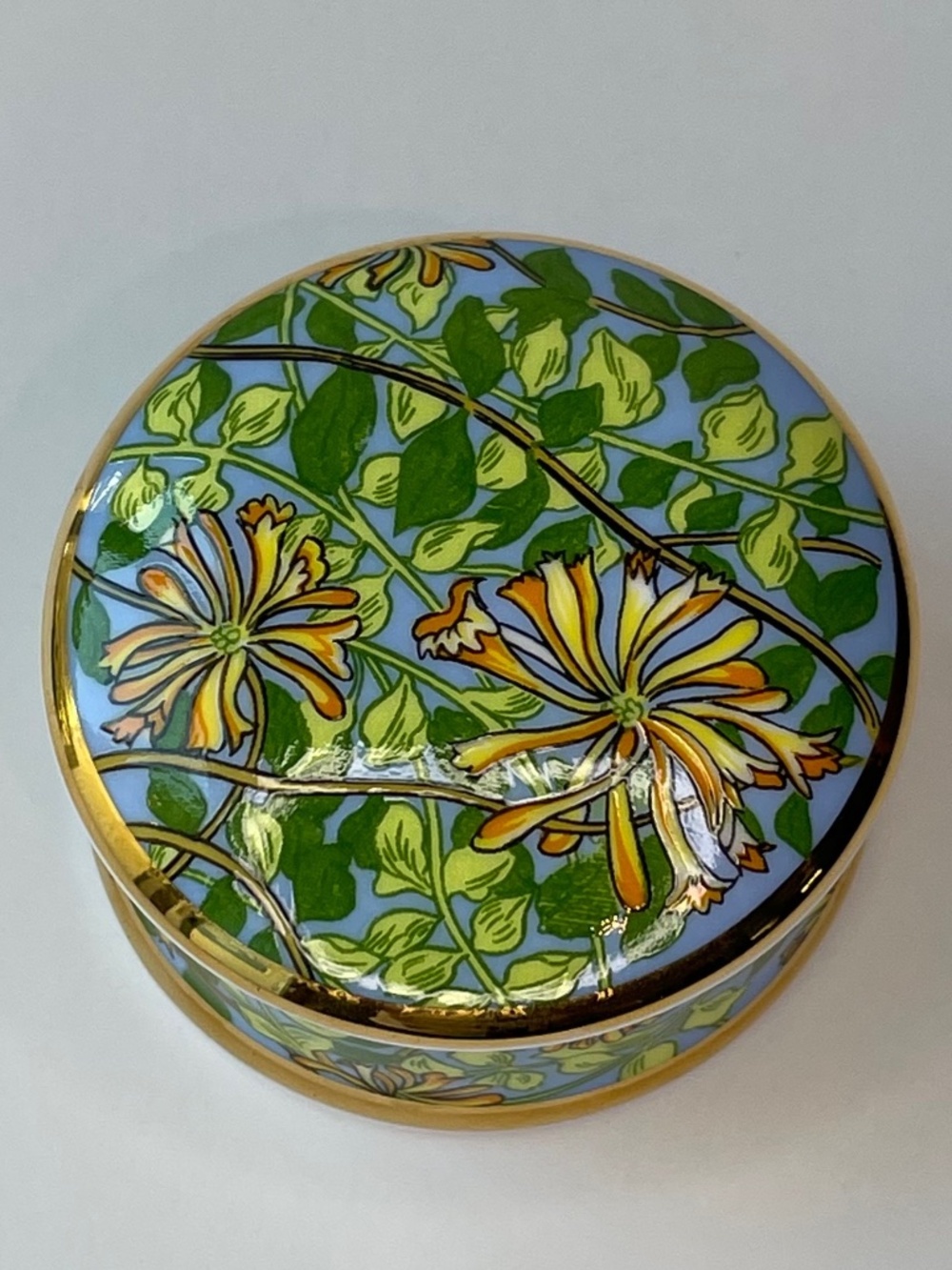 Museum Collections Trinket Dish